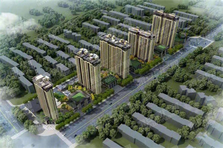 杭州花园3室2厅2卫79万128m2出售