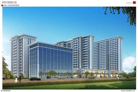 丽景名郡2室2厅1卫62万95m2出售带储藏室分期