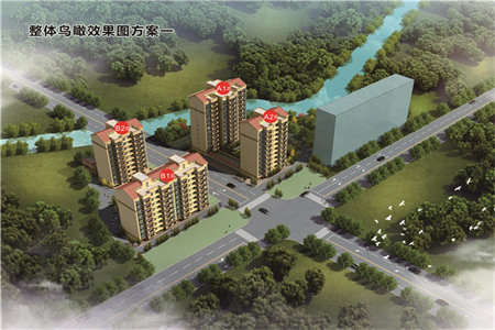 湖西景苑三室二厅127平毛坯有储出售